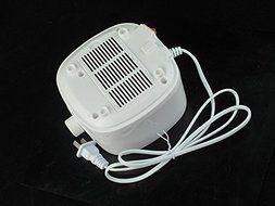 Aroma humidifier Diffuser 7 LED Light 110V - 240V 25W 1.5L Tank Ultrasonic Mist Maker Purifier Aroma Diffuser... N3