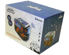 Spider-Man Digital Bluetooth Clock Radio N3
