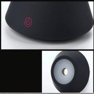 160ml Volcano USB Mini Cool Air Mist Humidifier Touch Sensitive Switch with Color LED Lights Changing for Office...