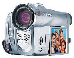 Canon Elura 90 MiniDV Camcorder w/20x Optical Zoom (Discontinued by Manufacturer)