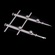 Kingzer Professional DSLR Camera Lens Repair Spanner Wrench Opening Open Tool 3 Tips10-100mm for Canon Nikon Sony... N6