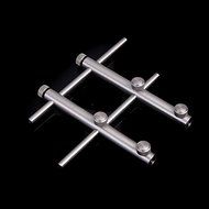 Kingzer Professional DSLR Camera Lens Repair Spanner Wrench Opening Open Tool 3 Tips10-100mm for Canon Nikon Sony... N7