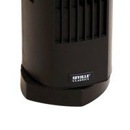 Seville Classics UltraSlimline Tower Fan, 40-inch Tower Fan N3