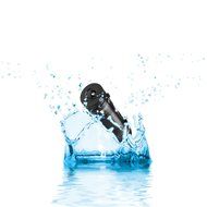 G-Anica Compact Camera HD Camcorder DVR 720p - (2 Screen, 4x Zoom, 720P HD Recording) Video Camera, Black N8