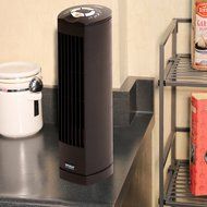 Seville Classics UltraSlimline Tower Fan, 40-inch Tower Fan N4