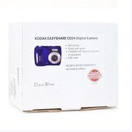 Kodak EasyShare CD24 12MP 5x Digital Zoom Camera (Pink) - One Touch Sharing! N3