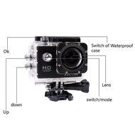 Original SJCAM SJ4000 Action Camera 1.5 inch 1080P Full HD NTK96650 Waterproof Car DVR Sports DV With Waterproof... N8