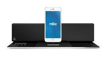 Soundfreaq Sound Step Lightning 2 (with battery) - Bluetooth Wireless Speaker with iPhone Lightning Adapter and...