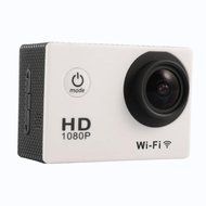 Action Camera, TONSEE SJ7000 WIFI 1080P Full HD DV Sports Recorder Car Waterproof Action Camera Camcorder (White)