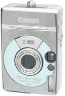 Canon PowerShot S300 2MP Digital ELPH Camera Kit w/ 3x Optical Zoom N4