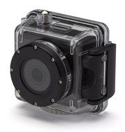 Kitvision Splash Waterproof Full HD 1080p Action Camera with Mounting Accessories and Waterproof Diving Case -... N15