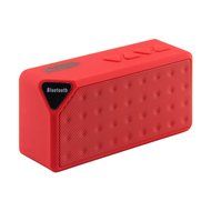 LEMFO Mini X3 Wireless Bluetooth Speaker Portable Subwoofer Mini Handsfree Speakerphone with Detachable Rechargeable... N10