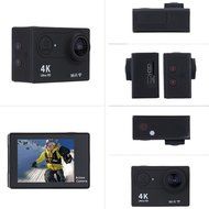 E.life 4K Wifi Waterproof Sports Action Camera Motion Recorder 12MP 1080P HD Camera DV Camcorder Cam for Outdoors... N14
