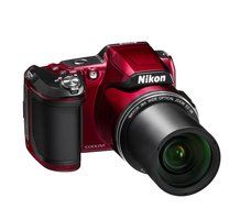 Nikon COOLPIX L840 Digital Camera with 38x Optical Zoom and Built-In Wi-Fi (Black) N5