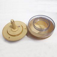 Jack-Store Air Aroma Essential Oil Diffuser LED Ultrasonic Aroma Aromatherapy Humidifier/ USB Portable Mini Humidifier... N2