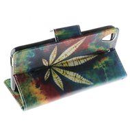 HTC Desire 626 Case, HTC 626S Case, Yaheeda PU Leather Wallet Case Cover for HTC Desire 626 626S A22 With Stand...