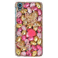 IDOL 3 (5.5") Case,Alcatel OneTouch IDOL 3 (5.5 inch) Case, Yaheeda PC Hard Bling Cute Case for Alcatel OneTouch... N84