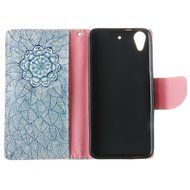 HTC Desire 626 Case, HTC 626S Case, Yaheeda PU Leather Wallet Case Cover for HTC Desire 626 626S A22 With Stand... N3