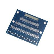 Multiple Pitch TFT LCD Adapter Board Test Board FPC Board