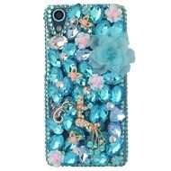 IDOL 3 (5.5") Case,Alcatel OneTouch IDOL 3 (5.5 inch) Case, Yaheeda PC Hard Bling Cute Case for Alcatel OneTouch... N87