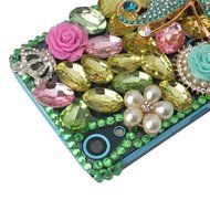 IDOL 3 (5.5") Case,Alcatel OneTouch IDOL 3 (5.5 inch) Case, Yaheeda PC Hard Bling Cute Case for Alcatel OneTouch... N88