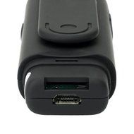 TEKMAGIC 8GB 1920x1080P HD Meeting Audio Recorder Motion Detection Mini DV Camcorder with IR Night Vision N3