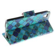 HTC Desire 626 Case, HTC 626S Case, Yaheeda PU Leather Wallet Case Cover for HTC Desire 626 626S A22 With Stand... N6