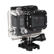 WIFI Waterproof Sports DV, SANNYSIS Amkov AMK7000S 1080P HD 60fps WiFi Action Camera with Sunplus 6350 Chipset N4