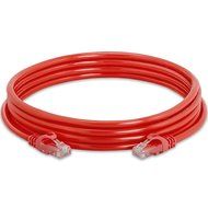 Cmple - CAT 6 500MHz UTP ETHERNET LAN NETWORK CABLE - 100 FT Gray N89