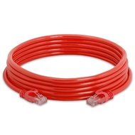 Cmple - CAT 6 500MHz UTP ETHERNET LAN NETWORK CABLE - 100 FT Gray N91
