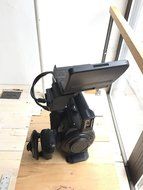 Canon EOS C300 Cinema Camcorder Body with Dual Pixel CMOS AF (EF Lens Mount) - International Version (No Warranty) N5