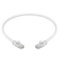 Cmple - CAT 6 500MHz UTP ETHERNET LAN NETWORK CABLE - 100 FT Gray N93