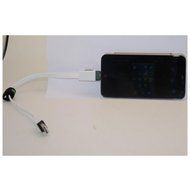 Yaheeda USB 2.0 A Female to Micro B Male Adapter Cable For Android Smart Phones with OTG Function N3
