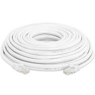 Cmple - CAT 6 500MHz UTP ETHERNET LAN NETWORK CABLE - 100 FT Gray N95