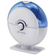 14-hour Tabletop Cool Mist Ultrasonic Humidifier with Silver Clean Technology