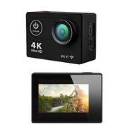 Sport Camera ,AEDILYS 4K HD Action Camera ,Wrist 2.4G Wireless RF Remote Control , WiFi 2inch 170&deg; Sports Video... N9