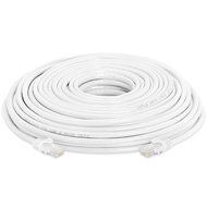 Cmple - CAT 6 500MHz UTP ETHERNET LAN NETWORK CABLE - 100 FT Gray N98