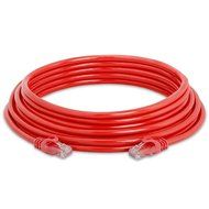 Cmple - CAT 6 500MHz UTP ETHERNET LAN NETWORK CABLE - 100 FT Gray N100