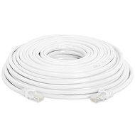 Cmple - CAT 6 500MHz UTP ETHERNET LAN NETWORK CABLE - 100 FT Gray N101