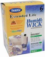Rps Water Wick Humidifier Filter N2