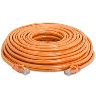 Cmple - CAT 6 500MHz UTP ETHERNET LAN NETWORK CABLE - 100 FT Gray N104
