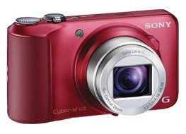Sony Cyber-shot DSC-H90 16.1 MP Digital Camera with 16x Optical Zoom and 3.0-inch LCD (Black) (2012 Model) N3