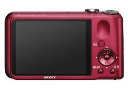 Sony Cyber-shot DSC-H90 16.1 MP Digital Camera with 16x Optical Zoom and 3.0-inch LCD (Black) (2012 Model) N4