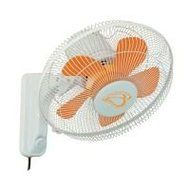 Sunleaves DuraBreeze Orbital Wall Fan, 12"