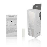 Car Humidifier, YCTA 4 in 1 Ultrasonic Aromatherapy Essential Oil Diffuser, Air Purifier with Auto Off, Dual Port... N3