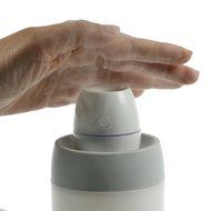 Etvalley USB Cool Mist Ultrasonic Humidifier with Stylish Design, Portable, Easy to Carry &ndash; Silent for Baby Room... N6