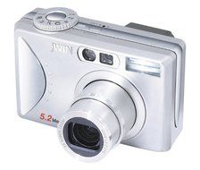 Jwin JD-C5015 5.2 MEGA PIXELS DIGITAL CAMERA