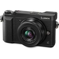 Panasonic Lumix DMC-GX85 Mirrorless Micro Four Thirds Digital Camera with 12-32mm Lens (Black)