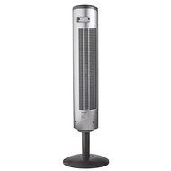 Swissler Ultra Wind 42 Inch Adjustable Oscillating Tower Fan with Smart LCD &amp; Remote Control