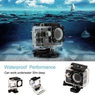 OFKP&reg; W8 1080P WIFI Sports Action Video Camera,1.5 Inch LTPS ,12MP HD, waterproof Camera for Biking Riding Racing... N15